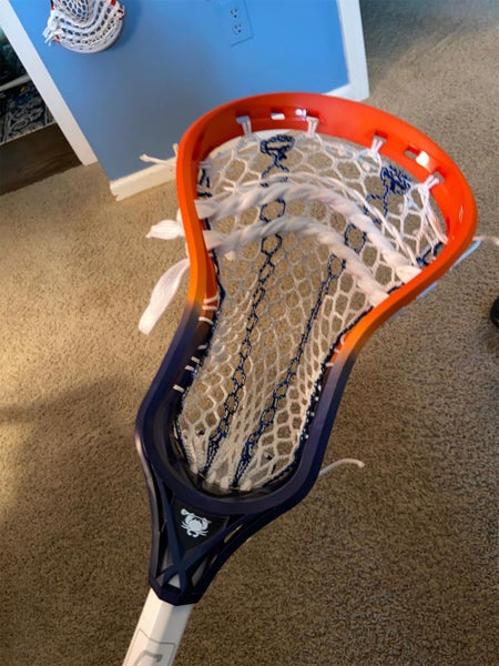 New ECD Lacrosse Rebel O, USA Limited Edition Carbon Pro!