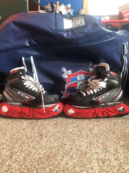 Used CCM FT460 D&R (Regular) Size 6.5 Hockey Goalie Skates
