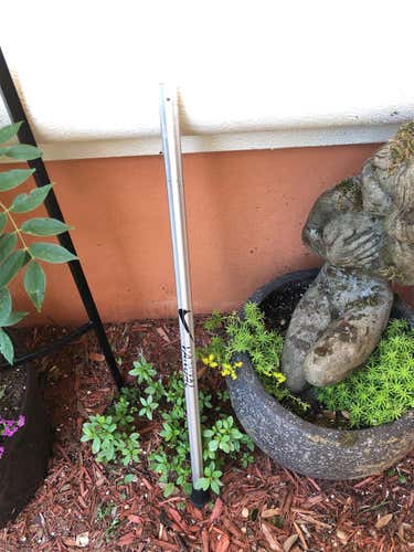 Used Nike Vandal Silver