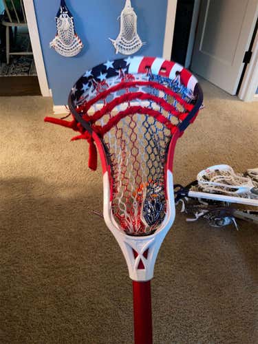 New ECD Lacrosse Mirage Stick