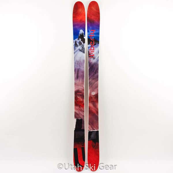 【Liberty SCHUSTER PRO】 リバティ パウダー ファット 2018 192 Liberty Schuster Pro Skis Freestyle Freeride Powder Ski
