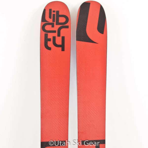 【Liberty SCHUSTER PRO】 リバティ パウダー ファット Liberty Schuster Pro Ski - Ski