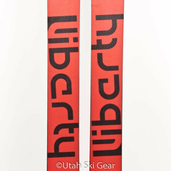 2018 192 Liberty Schuster Pro Skis Freestyle Freeride Powder