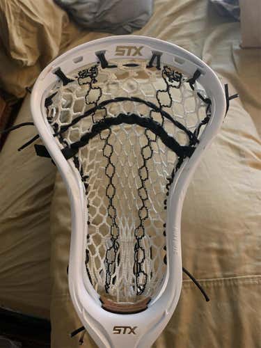Used Attack & Midfield Strung Stallion 700 Head