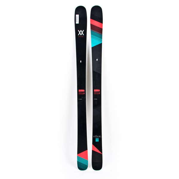 NEW Volkl Kenja 2017/18 All-Mountain Ski | SidelineSwap
