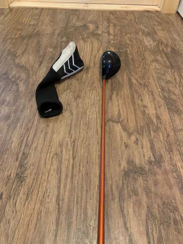 Used Callaway Right Handed FT Stiff Flex 5 Wood Fairway Wood