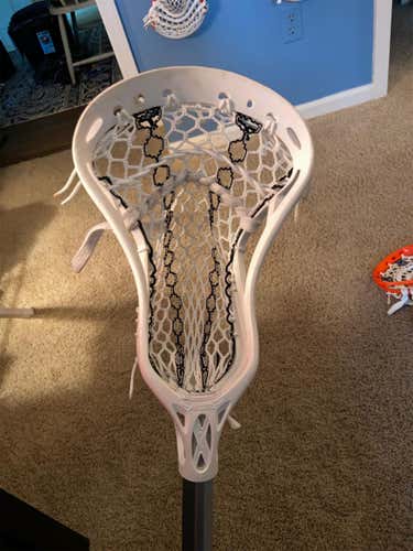 Used Warrior Noz 2 Stick On Maverik Apollo Shaft