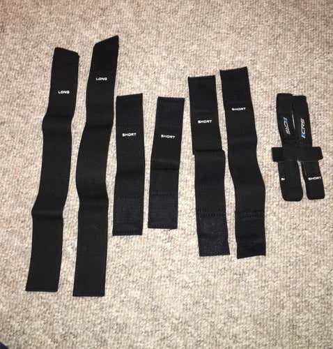 New Bauer Goalie Pad Replacement Straps