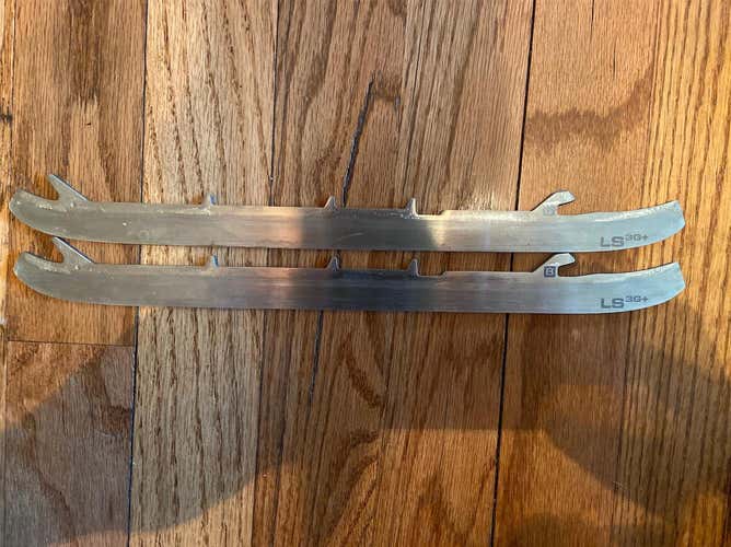 Bauer LS3G+ Goalie Steel Size 8