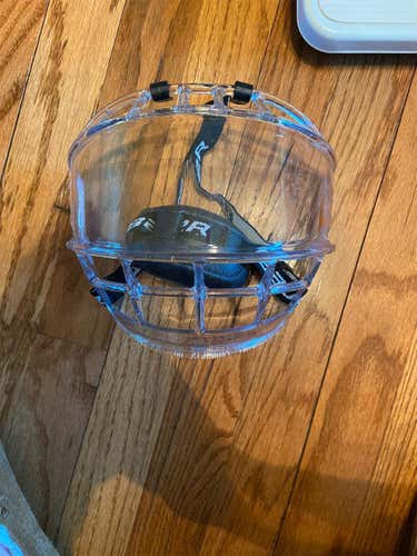 Bauer Concept II Junior Bubble