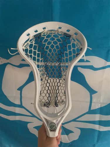 LN Optik 2 strung with ECD Hero 2