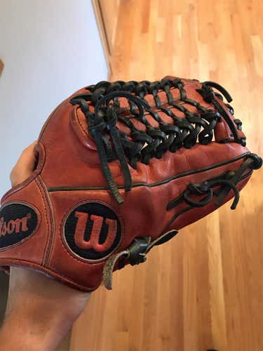 Wilson A2000 GG47 Gio Gonzalez Game Model 12.25" Baseball Glove