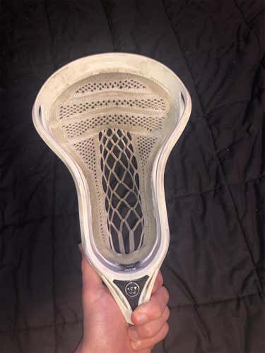 Used Attack & Midfield Strung Burn Warp Pro Head