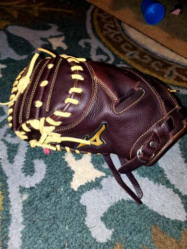 Mizuno Catchers mitt LHT