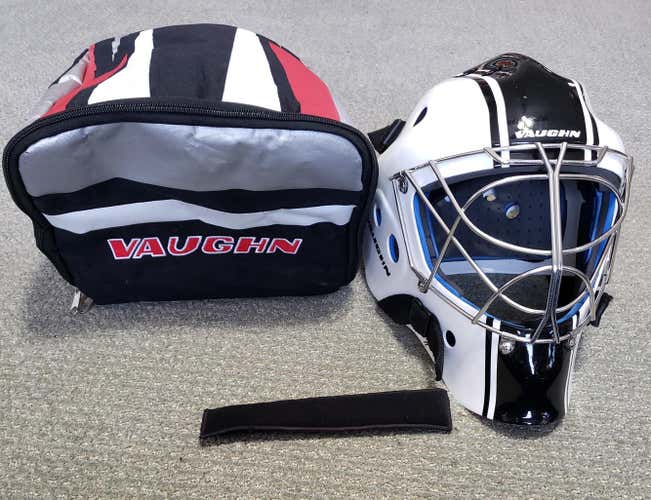 Used Vaughn VM 2300 Senior Non-Certified Cat Eye Cage Mask