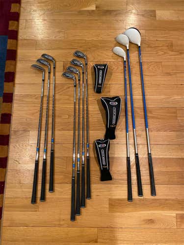 US Kids Tour Series 63 (Full set) W/bag