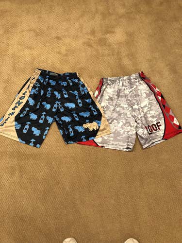 Mad dog Shorts/ Roof Shorts