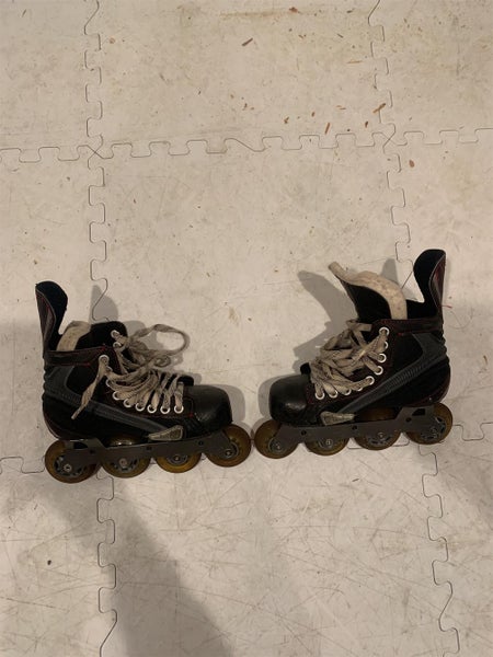 Black Used Bauer