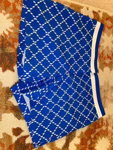 Blue Women's 10  Shorts