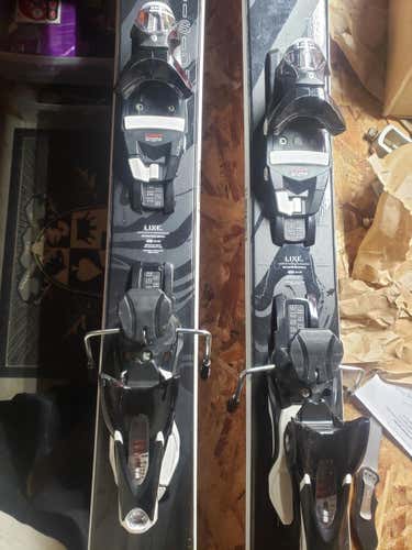Look SPX 12 Demo Ski Bindings 110 mm brakes