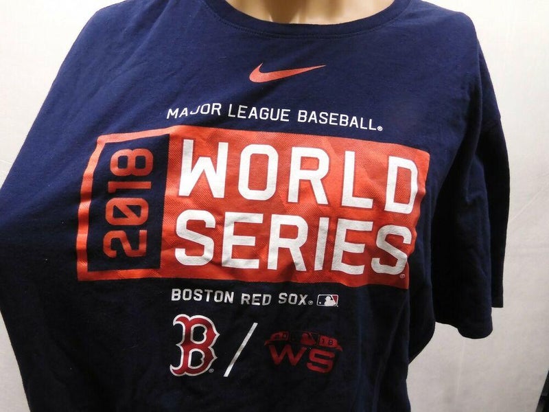 red sox world series apparel
