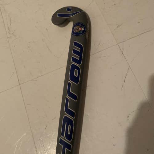 Gray Used Harrow Field Hockey Stick