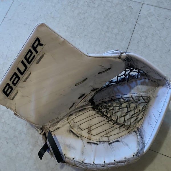 White Used Regular Supreme 1S