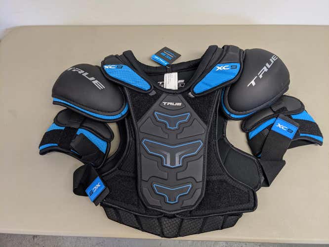 New Medium Shoulder Pads