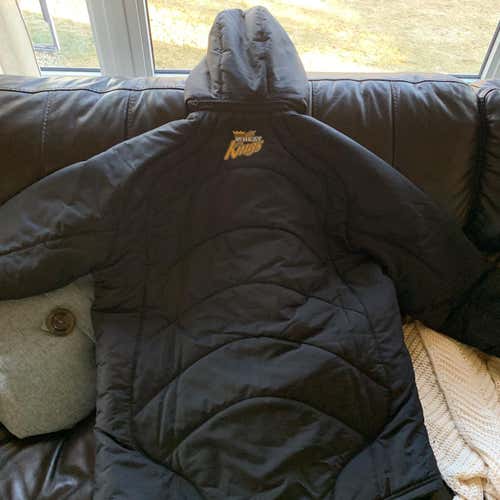 Black Men's XL Under Armour Jacket