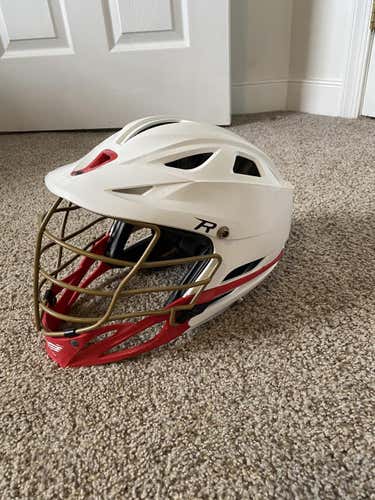 Used Cascade R Helmet