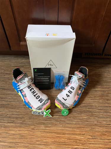 Adidas Pharrell Williams Solar HU NMD ( Human Race )