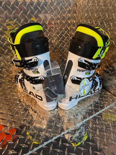 New Racing 70-90 Flex Ski Boots