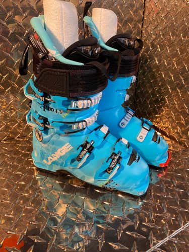 Women's Lange 95-115 Flex Ski Boots