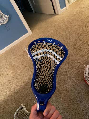 Used Attack & Midfield Strung Stallion U 550 Head