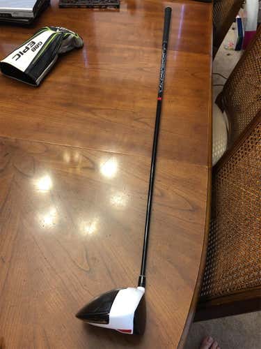Used Right Handed Taylormade M1 Regular Flex Loft 9.5 Driver