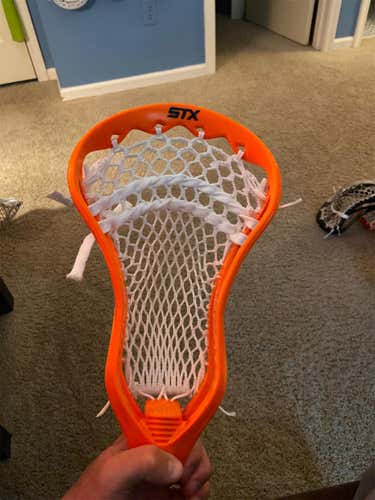 New Attack & Midfield Strung Super Power Head