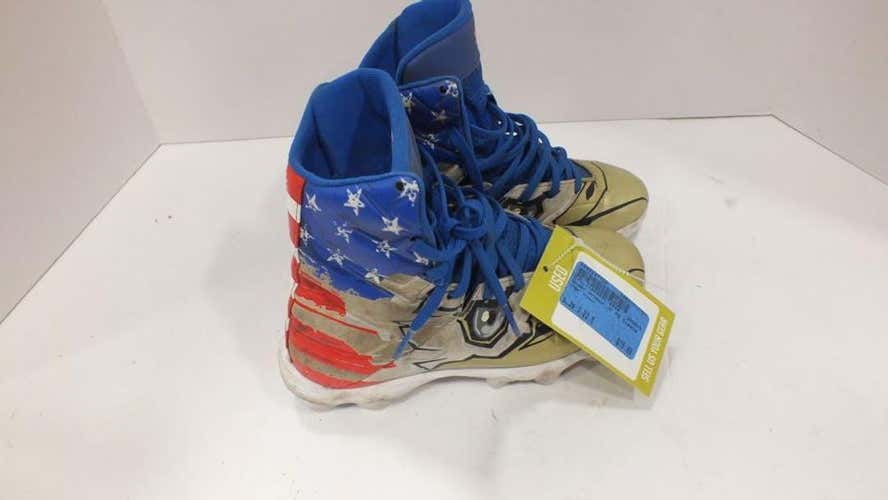 Used Under Armour Junior 02.5 Football Shoes