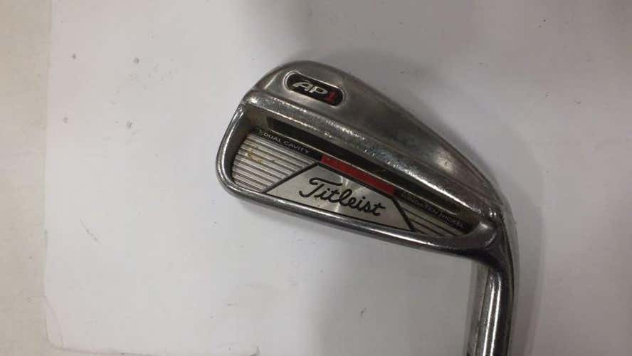 Used Titleist Ap1 4i-pw Steel Stiff Golf Iron Or Hybrid Sets