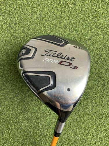 Titleist 903 D3 8.5* Driver, Proforce V2 Stiff Flex, RH