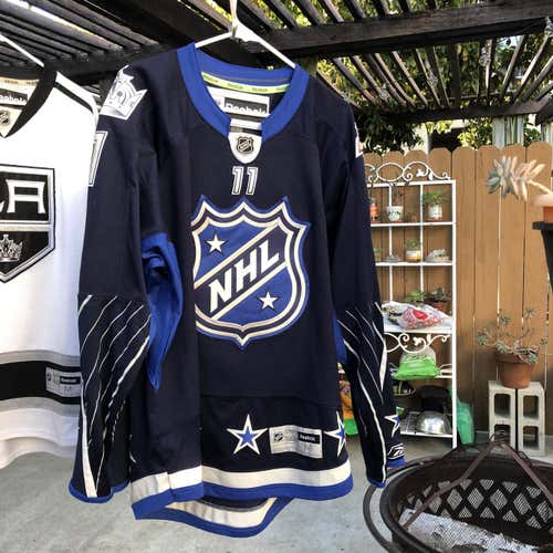 Anze Kopitar All Star Fam Jersey