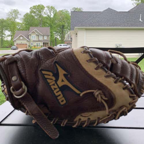 Brown Used Catcher's Classic Pro Soft 33.5" Baseball Glove