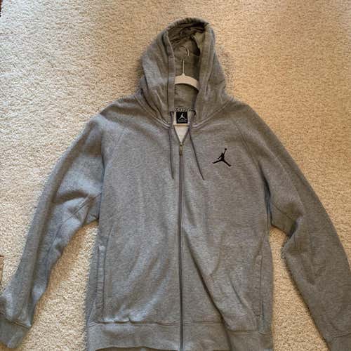 Air Jordan Full Zip Sweatshirt Men’s XL