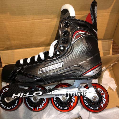 Senior Bauer Vapor XR400 D&R (Regular) Size 8 Inline Skates