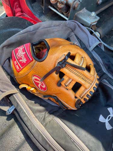 *RARE* Used Infield Trainer Gold Glove 9.5"