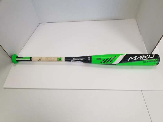 Used Easton Mako Torq 28" -10 Drop Baseball & Softball Youth League Bats