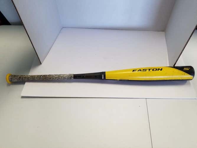 Used Easton S1 33" -3 Drop Baseball & Softball High School Bats