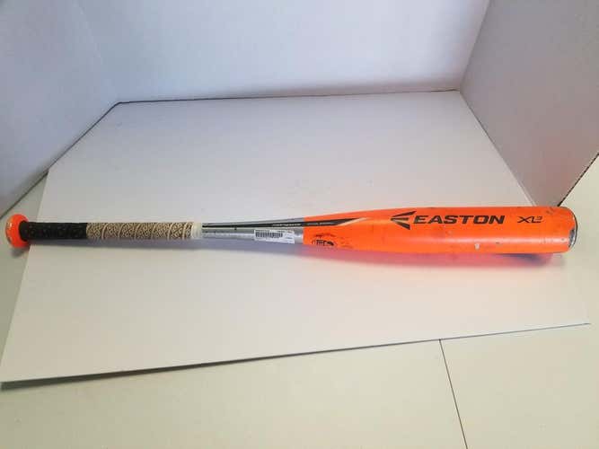 Used Easton Xl3 31" -5 Drop Baseball & Softball Senior League Bats