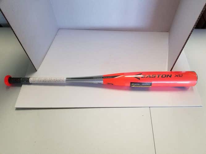 Used Easton Xl3 32" -5 Drop Baseball & Softball Usssa 2 5 8 Barrel Bats