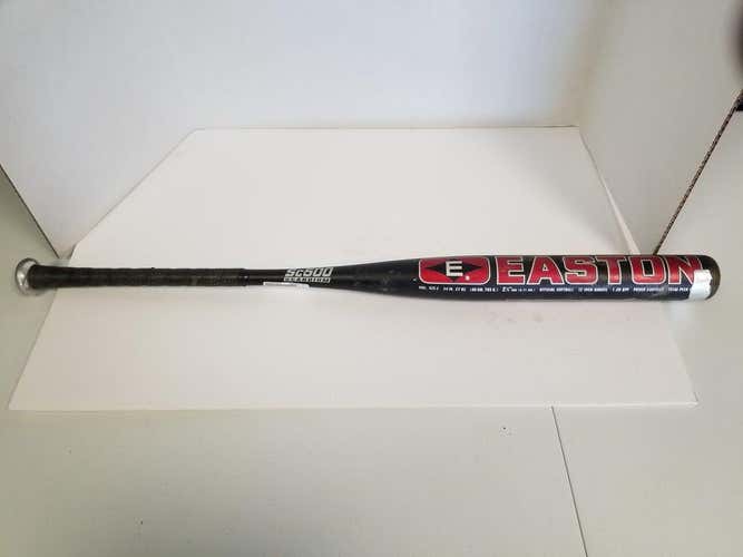 Used Easton Zcore 34" -7 Drop Baseball & Softball Slowpitch Bats
