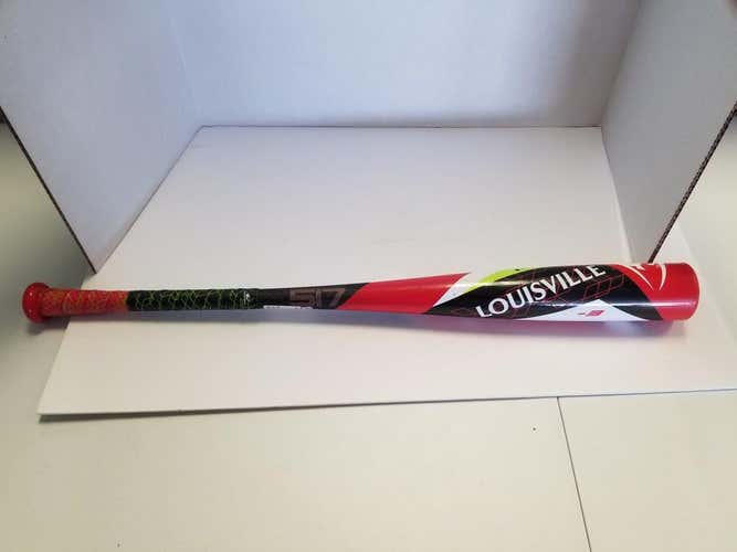 Used Louisville Slugger Omaha 517 30" -3 Drop Baseball & Softball High School Bats